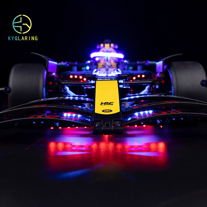 LED Light Kit for Oracle Red Bull Racing RB20 F1 Car 42206