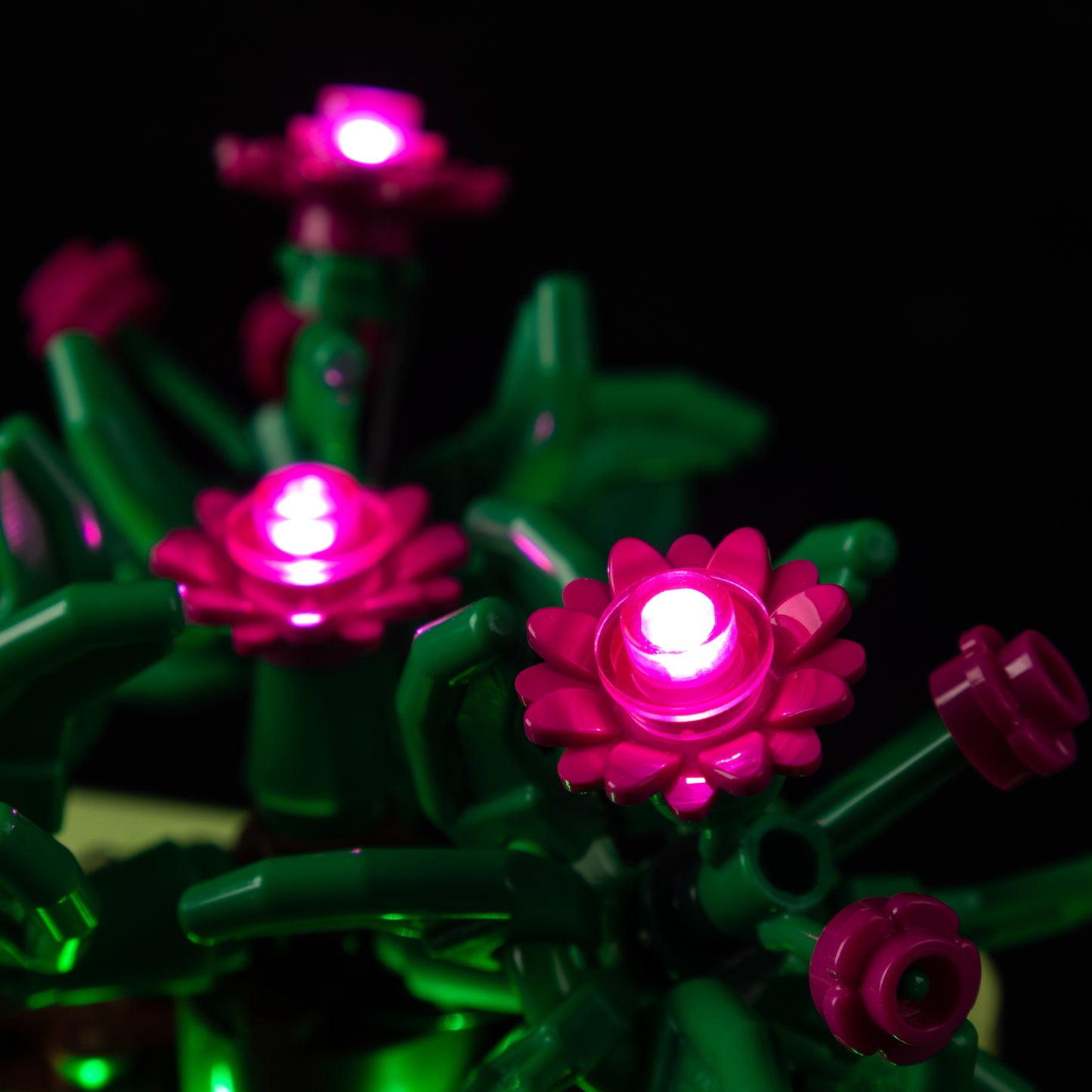 Light Kit For LEGO Rocking Plants 11506
