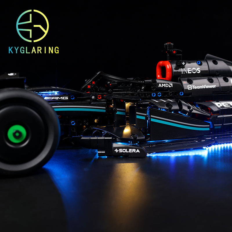 LED Light Kit for Mercedes-AMG F1 W14 E Performance 42171