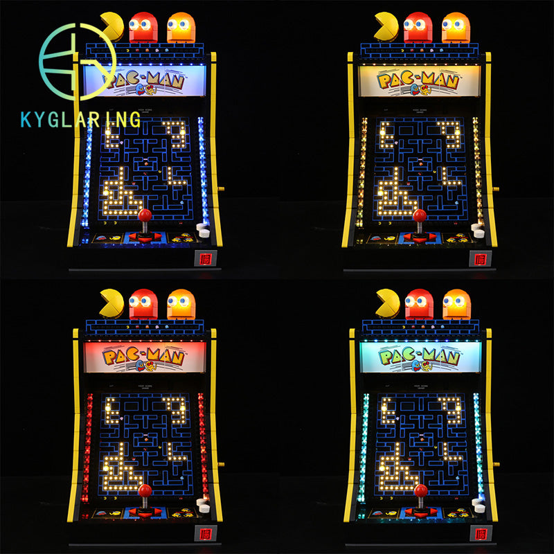 Led Light Kit For PAC-MAN Arcade 10323