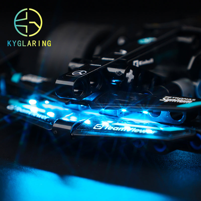LED Light Kit for Mercedes-AMG F1 W14 E Performance Pull-Back 42165