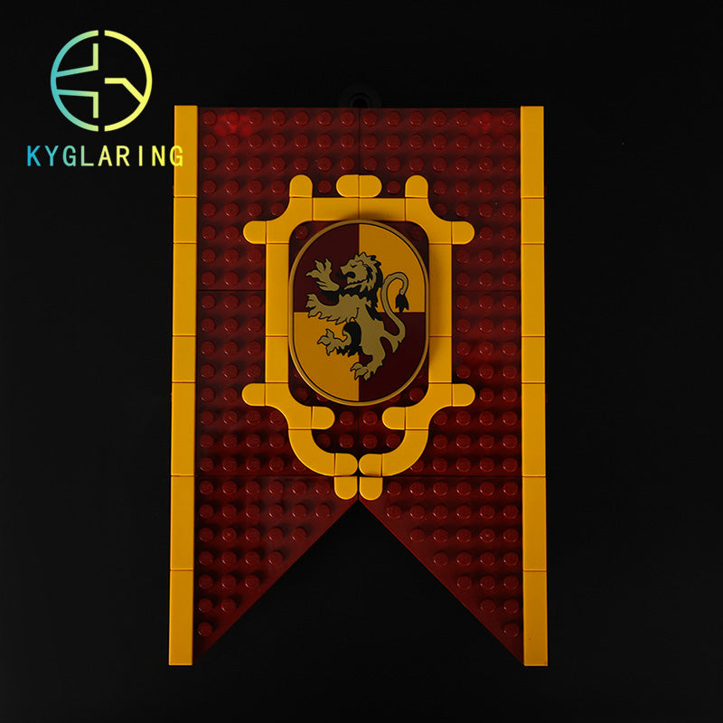 Led Light Kit For Gryffindor™ House Banner 76409