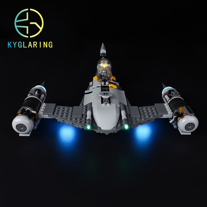 Led Lighting Set for The Mandalorian's N-1 Starfighter™ 75325