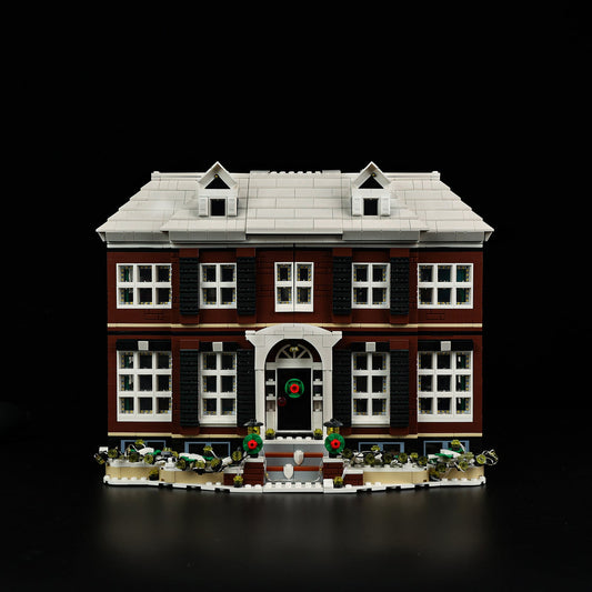 Light Kit For LEGO Home-Alone 21330 - Gallery Image 2