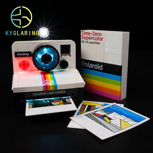 Led Lighting Set for Polaroid OneStep SX-70 Camera 21345