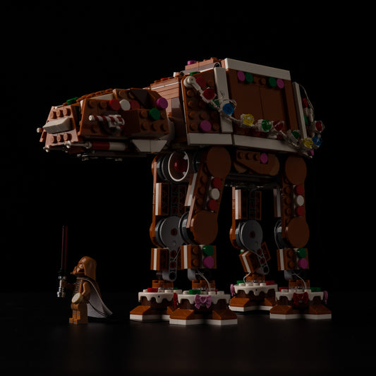 Light Kit For LEGO Gingerbread AT-AT™ Walker 40806
