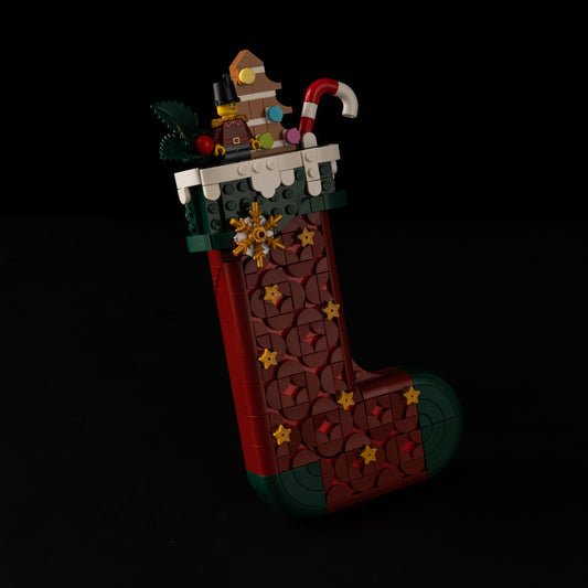 Light Kit for LEGO Christmas Stocking 40958