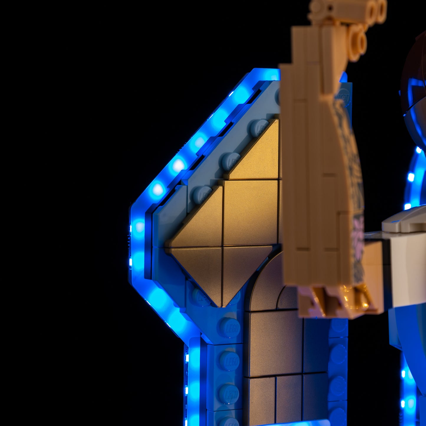 Light Kit For LEGO Lionel Messi – Soccer Legend 43015