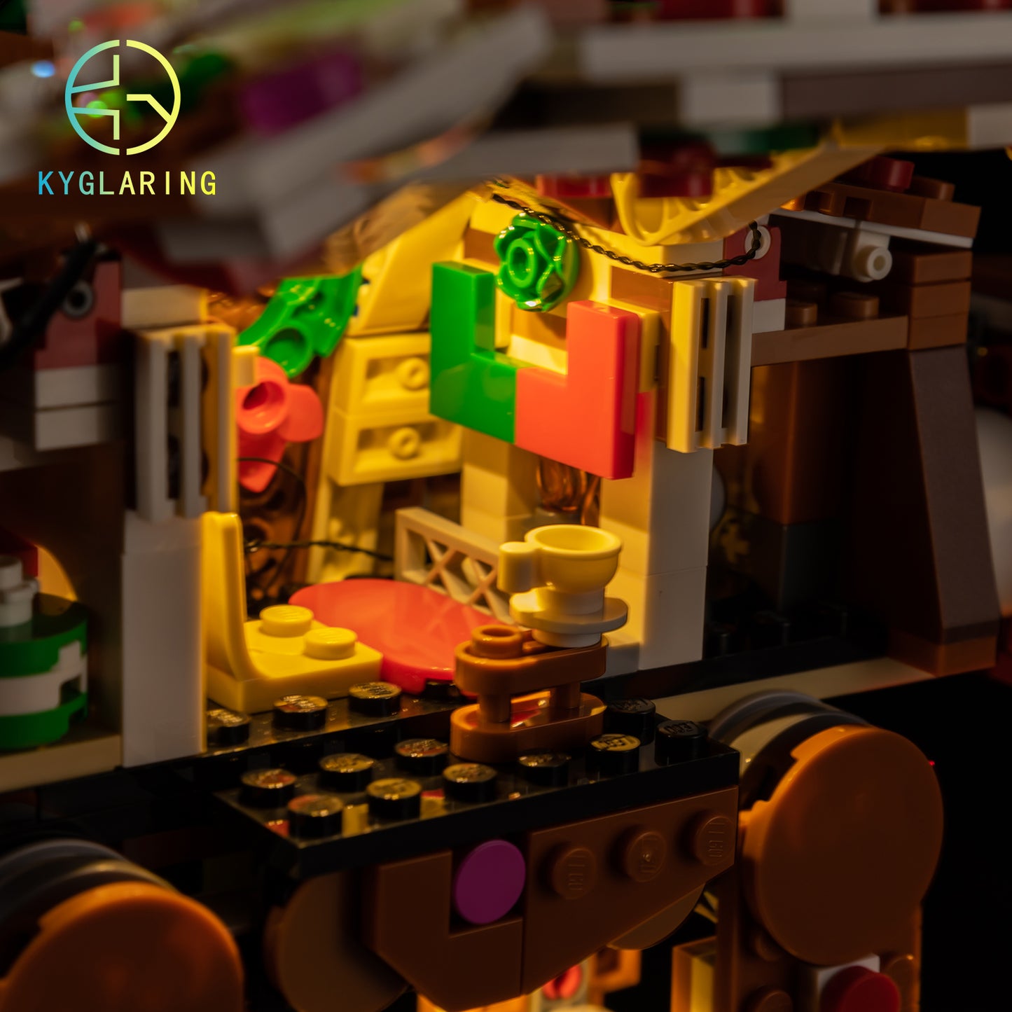 LED Light Kit for Gingerbread AT-AT™ Walker 40806