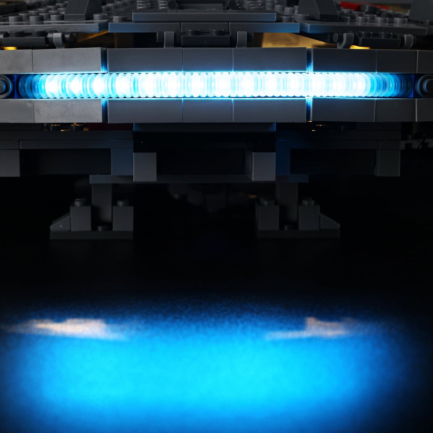 Light Kit For LEGO Millennium Falcon 75105 - 75105-Millennium-Falcon-Millennium-Falcon-20-details