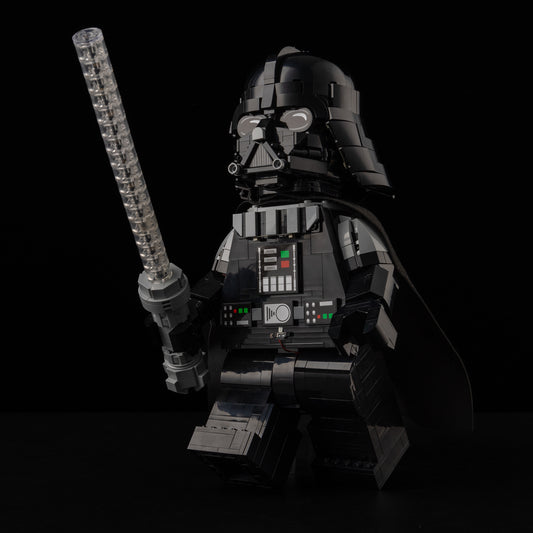 Light Kit For LEGO Up-Scaled Darth Vader™ Minifigure 75461