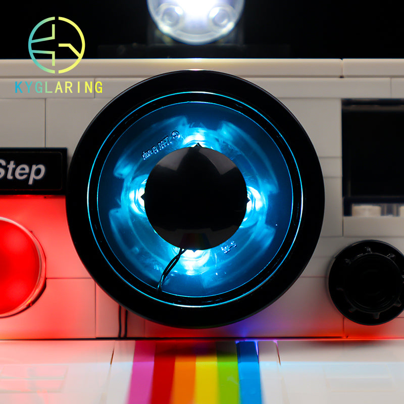Led Lighting Set for Polaroid OneStep SX-70 Camera 21345
