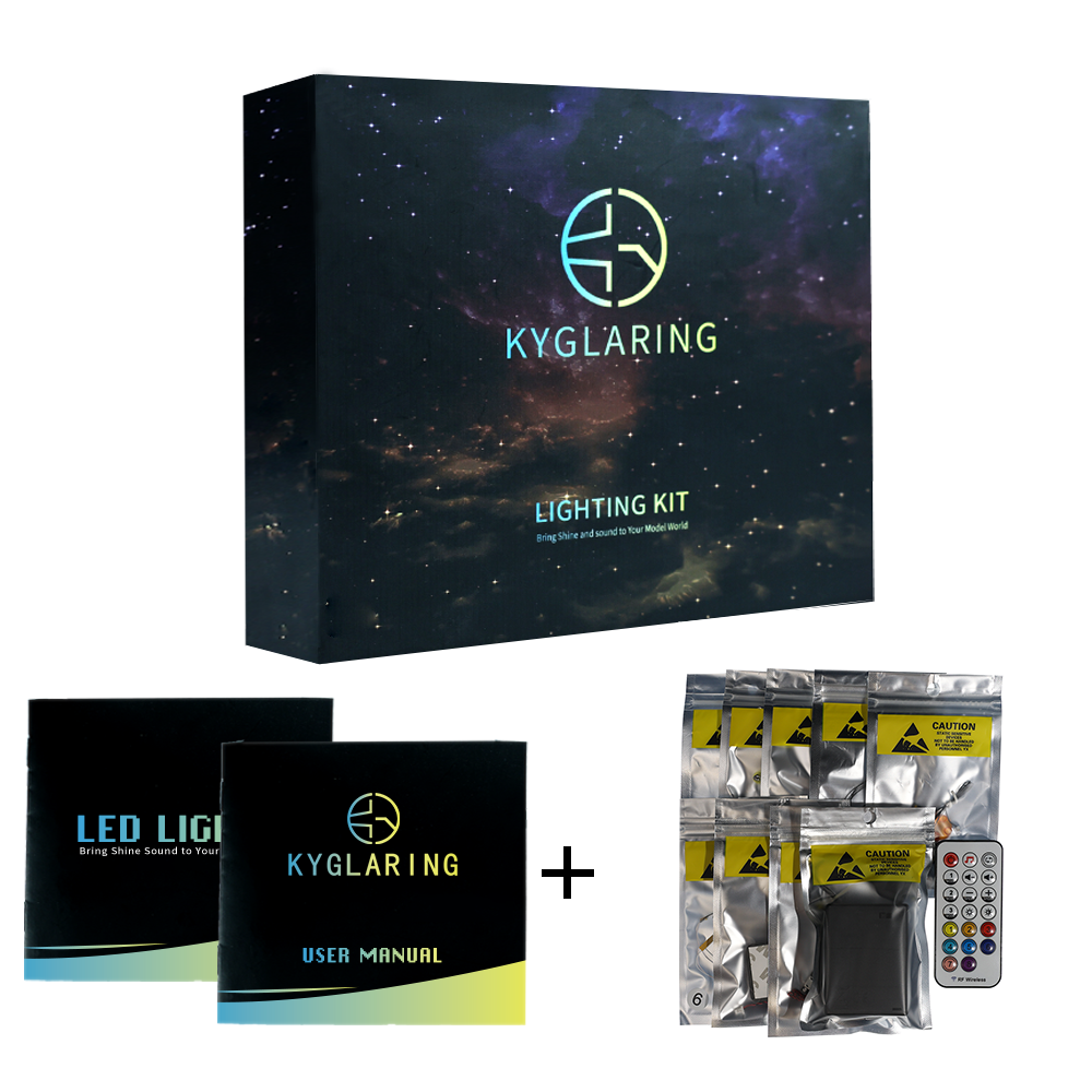 Led Light Kit For Optimus Prime 10302