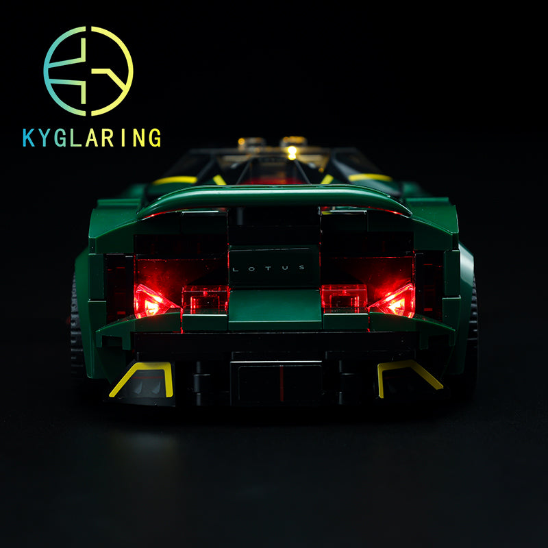 LED Light Kit For Lotus Evija 76907