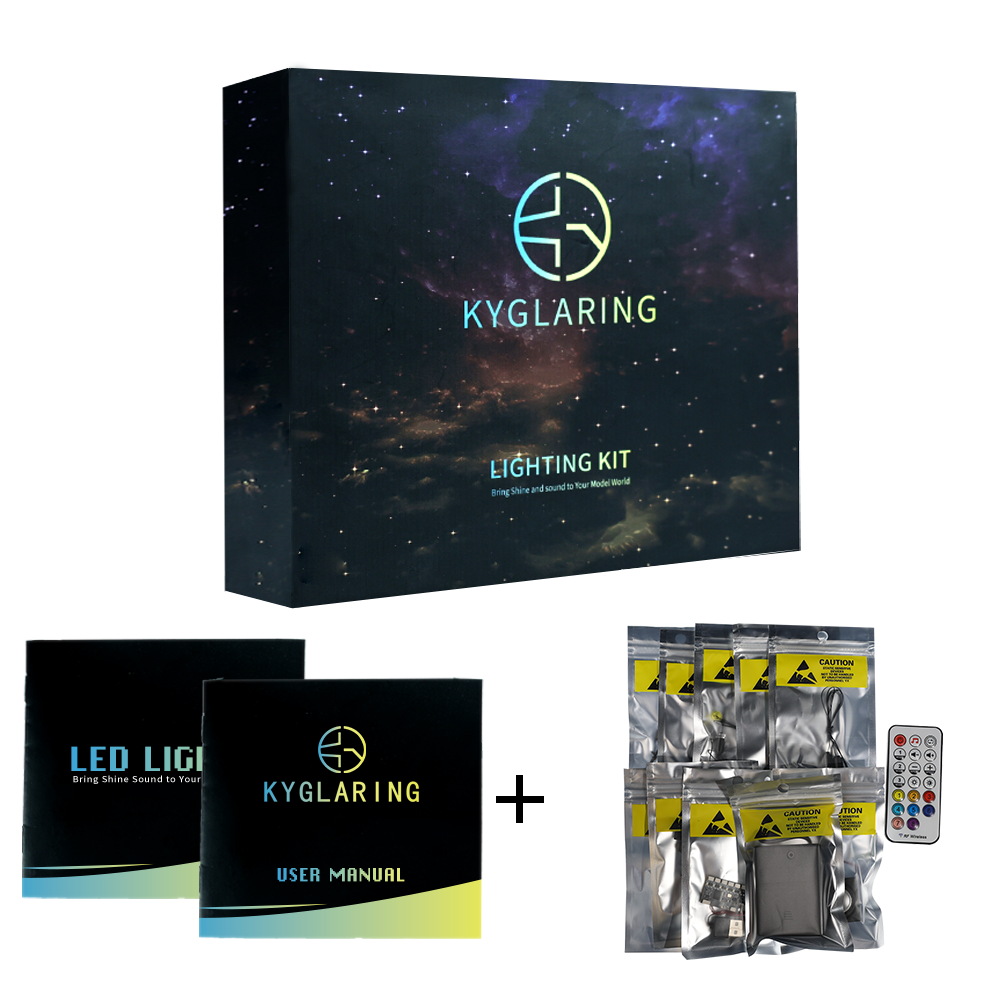 Led Light Kit For Jazz Quartet #21334