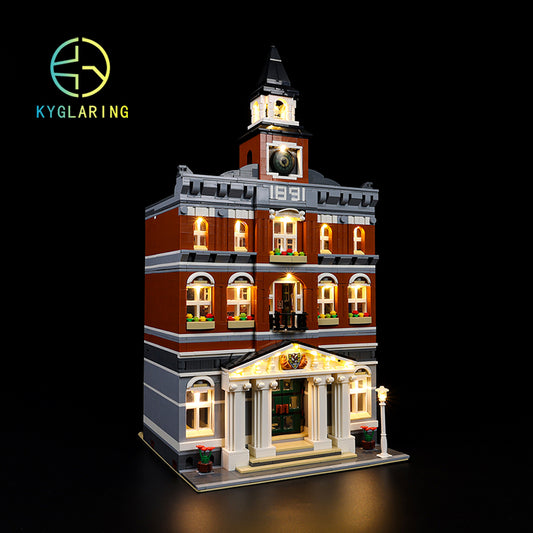 LED Light Kit for The Town Hall #10224 and #15003