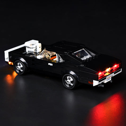 Led Light Kit For Fast & Furious 1970 Dodge Charger R/T #76912
