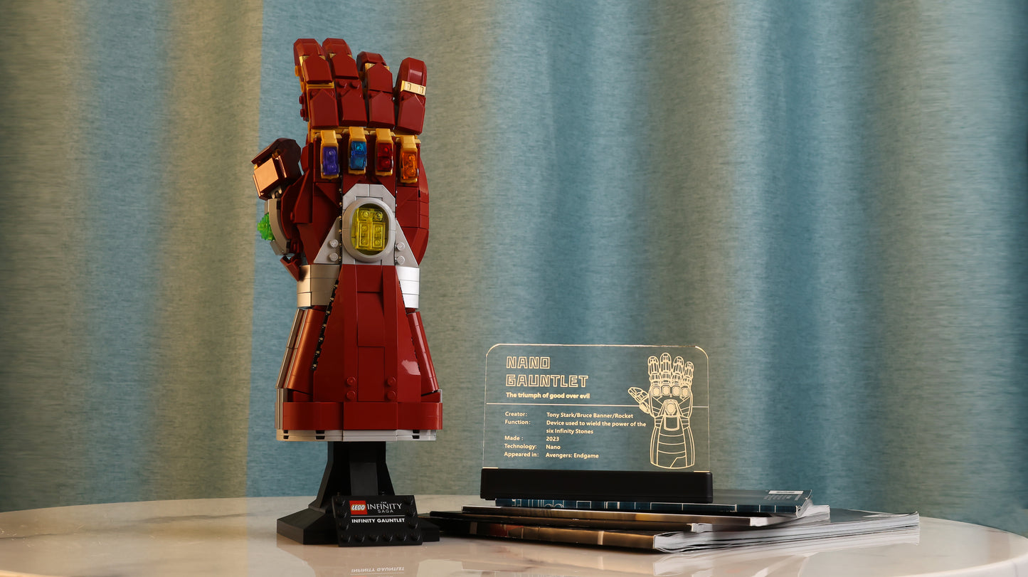 Led Light Kit For Nano Gauntlet #76223