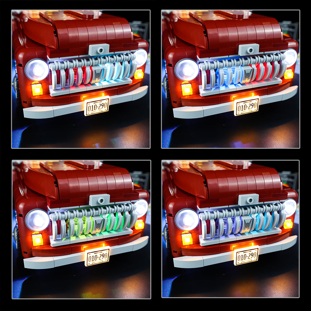 LED Light Kit For Pickup Truck #10290