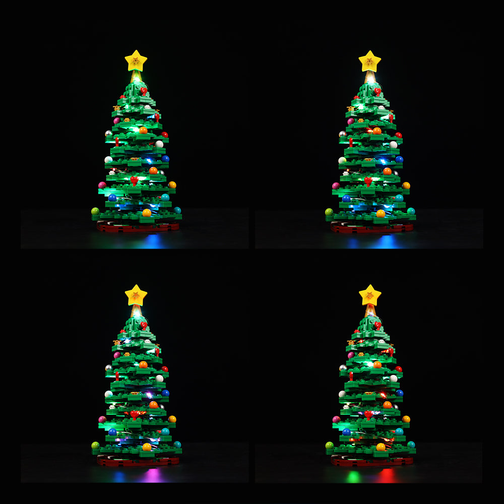 Led Light Kit For Christmas Tree #40573
