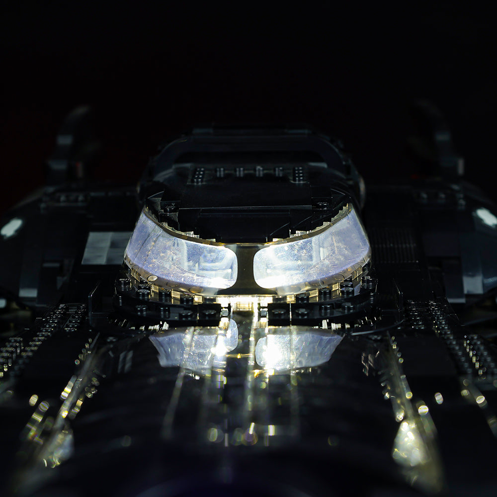 Led Lighting Set For 76139 1989 Batmobile