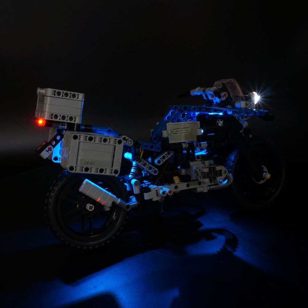 Led Light Kit for BMW R 1200 GS Adventure #42063