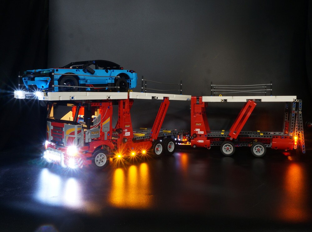 Led Light Kit for Car Transporter #42098