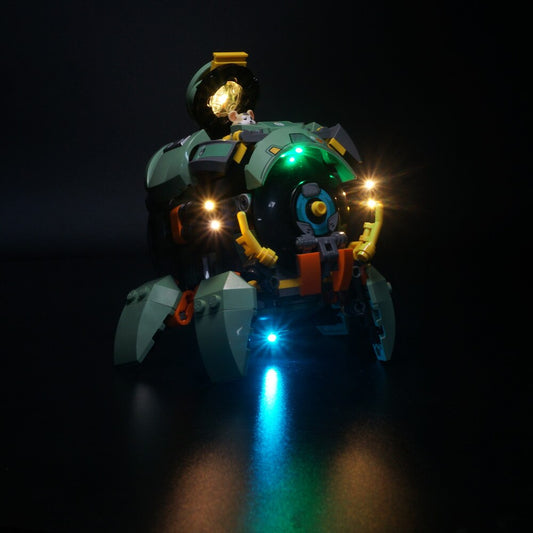LED Light Kit For Wrecking Ball #75976