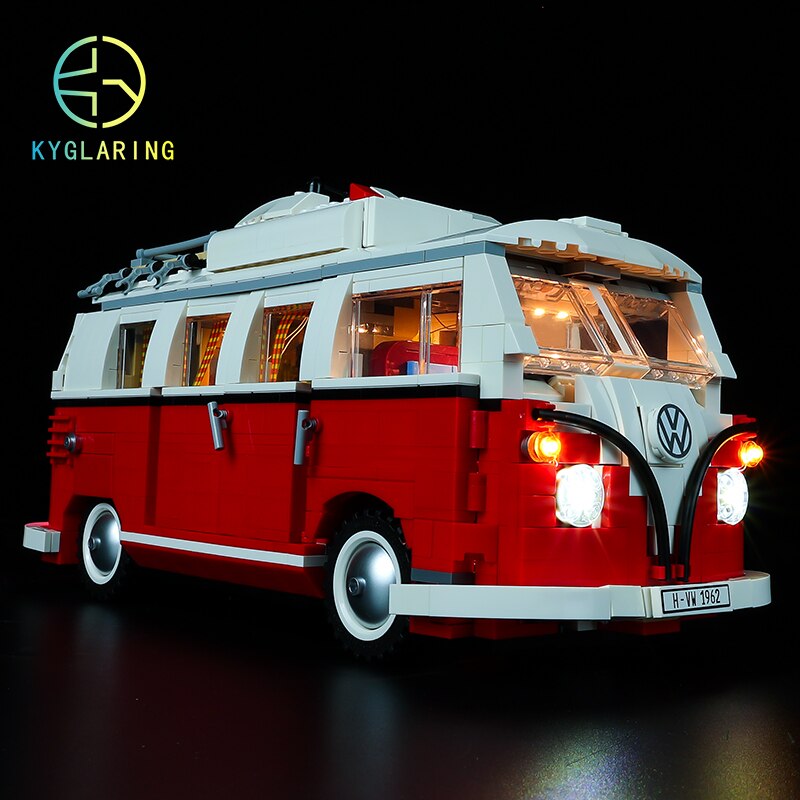 mytologi Kridt Hård ring Led Lighting Kit For Volkswagen T1 Camper Van #10220
