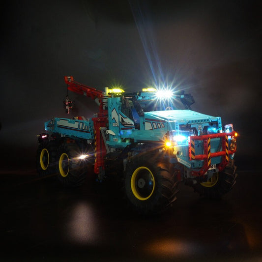 Led Light Kit for 6x6 All Terrain Tow Truck #42070