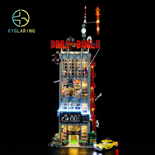 Led Lighting Set For Daily Bugle #76178