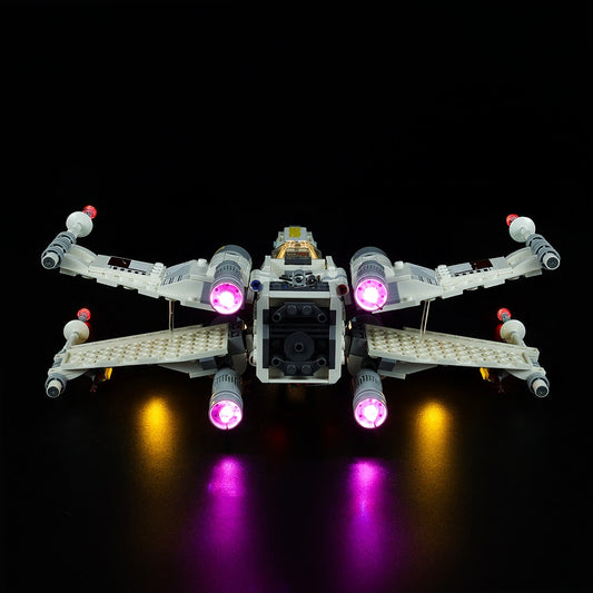 LED Light Kit for Luke Skywalker’s X-Wing Fighter™ #75301