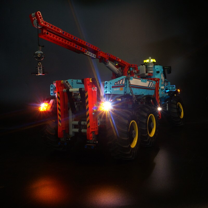 Led Light Kit for 6x6 All Terrain Tow Truck #42070