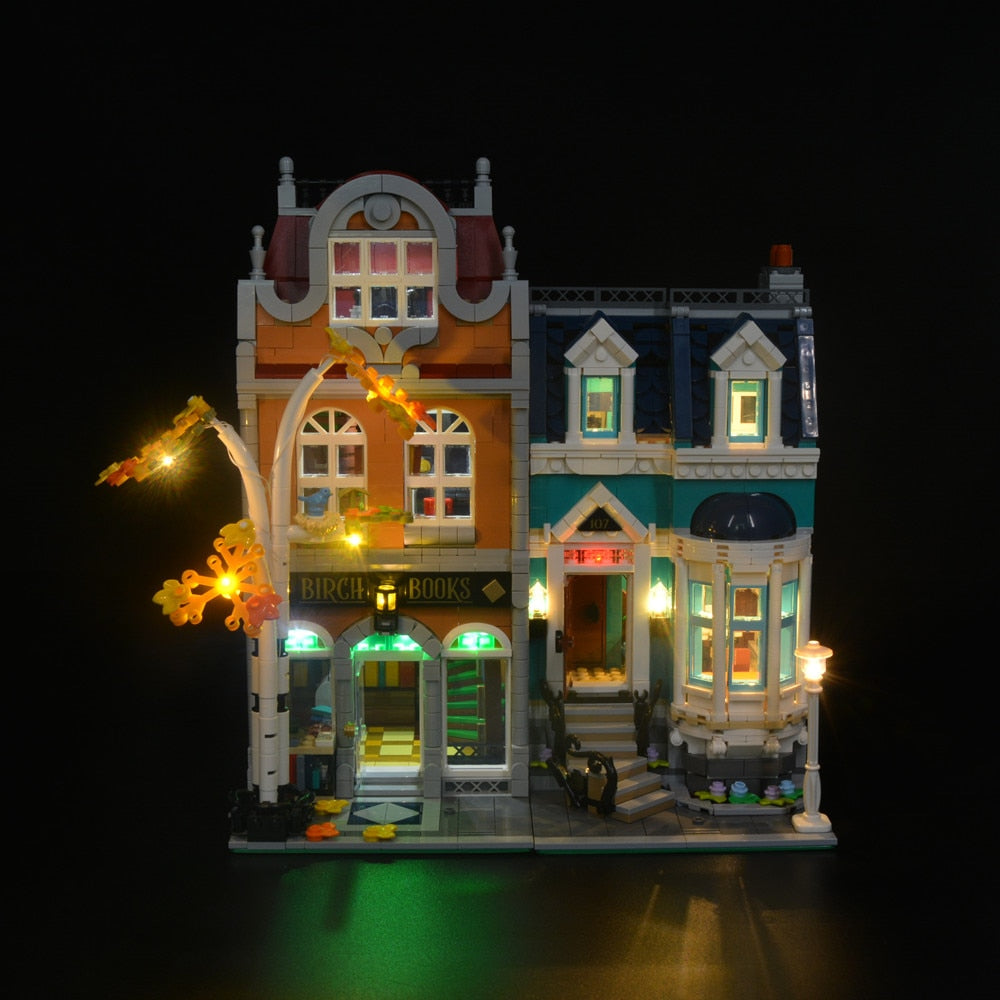 LED Light Kit For Bookshop #10270