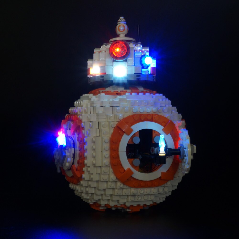Led Light Kit for BB 8 Robot #75187