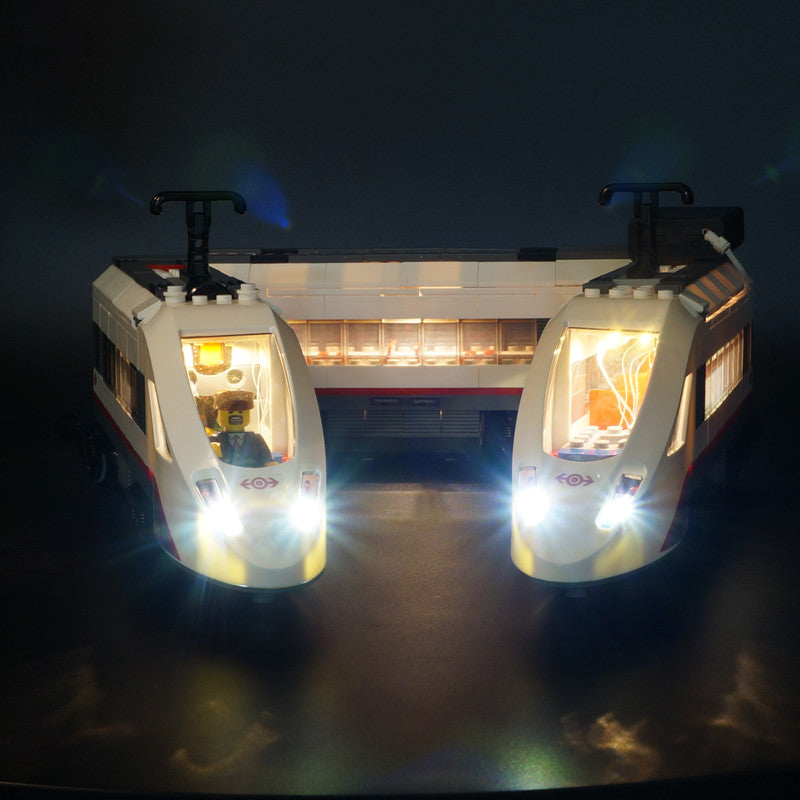 Led Light Kit for Trains High-speed Passenger #60051