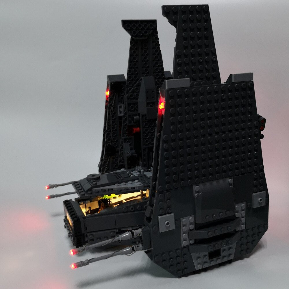 Led Light Kit For the Kylo Command Shuttle #75104