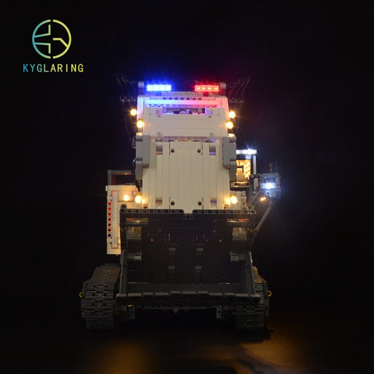 Led Light Kit for Liebherr R 9800 Excavator #42100