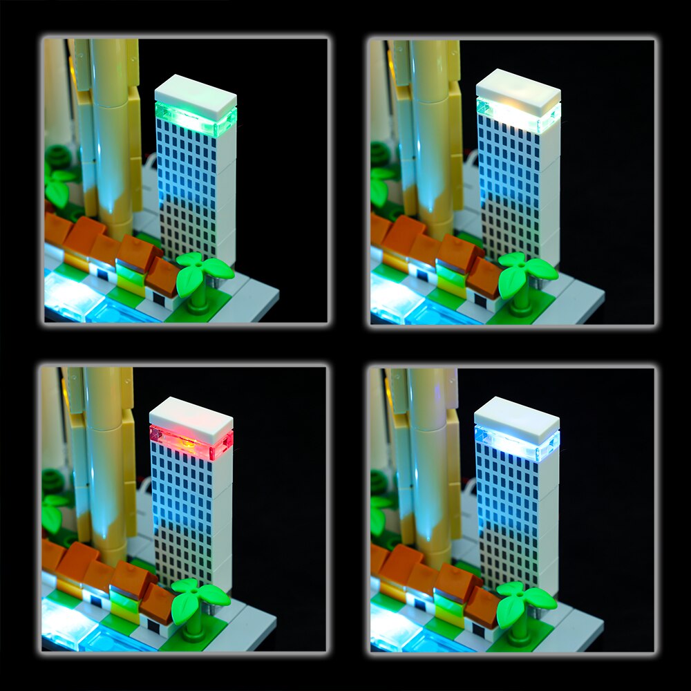 Led Light Kit For Architecture Singapore #21057