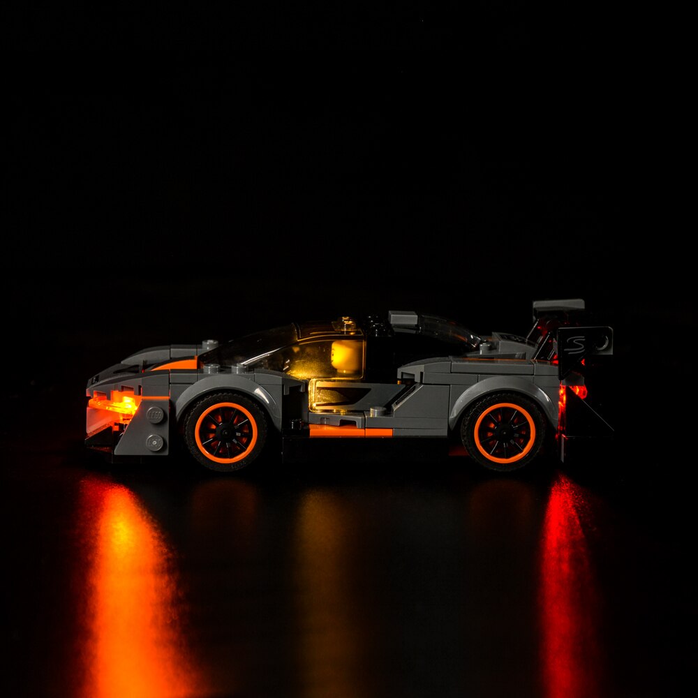 LED Light Kit For Speed Series Car #75892