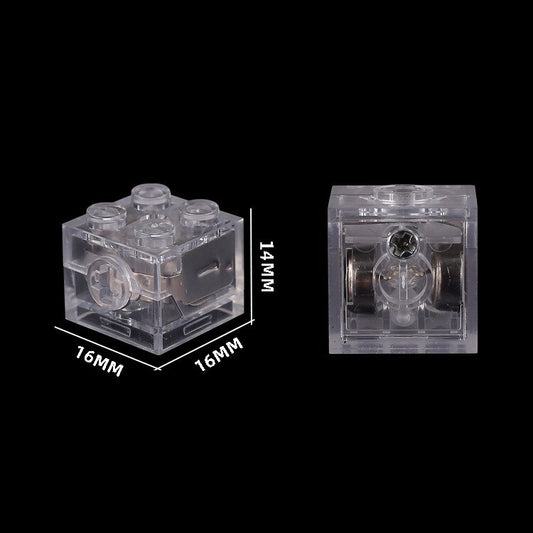 2x2 LED Brick (Pack of 30)