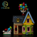 Led Light Kit For ‘Up’ House 43217