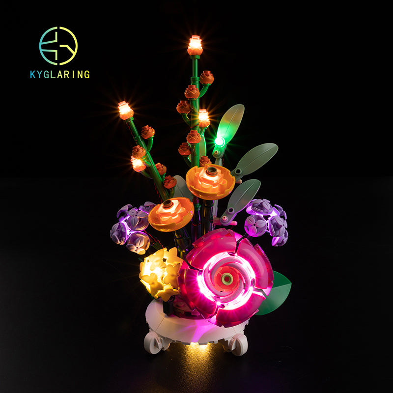 LED Light Kit for Mixed Flowerpot 40762