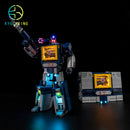 LED Light Kit for Transformers: Soundwave 10358