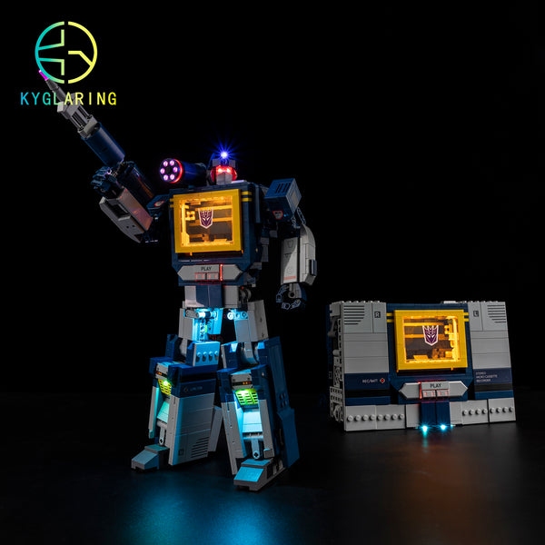 LED Light Kit for Transformers: Soundwave 10358