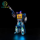 LED Light Kit for Transformers: Soundwave 10358