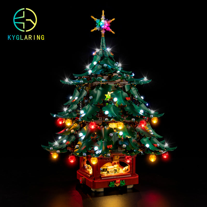 LED Light Kit for Family Christmas Tree 41843