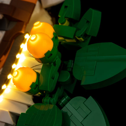 Light Kit For LEGO The Fauna Collection Tiger 31217 - 10-details