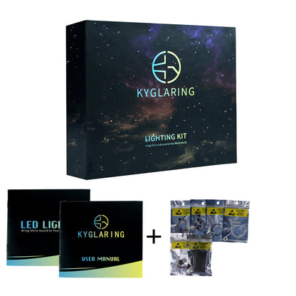 Led Light Kit For Alpine Lodge 10325