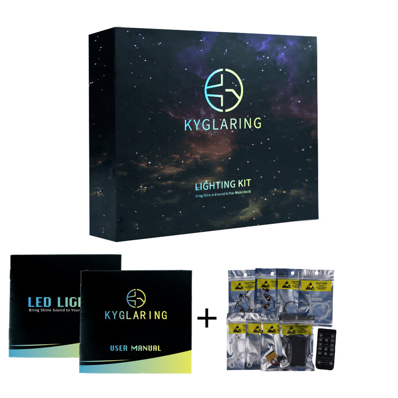 Led Light Kit For Alpine Lodge 10325